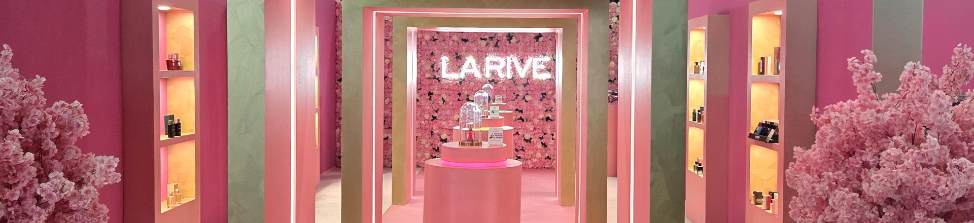 Oferta pracy: La Rive: Export Manager